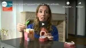 Mon appareil me fait mal 1/2