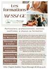 virginie pause massage - formation massages - la roche sur foron