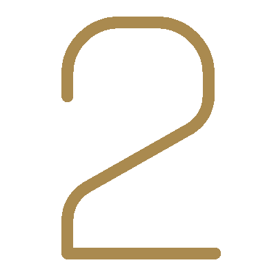 Wired outline 2434 number 2 hover draw  4 