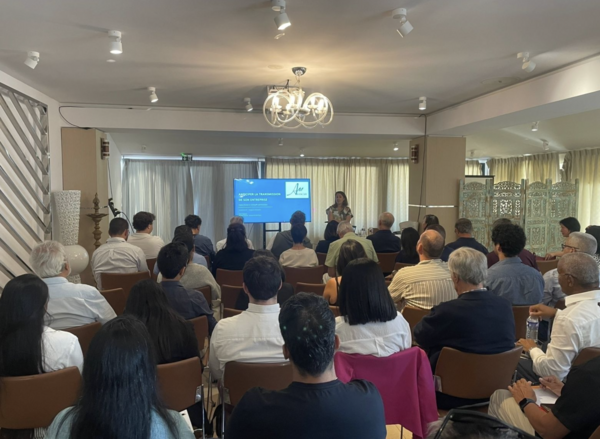 Conférence du 23 juin 2026 – Anticiper la transmission de son entreprise, un enjeu stratégique pour les dirigeants