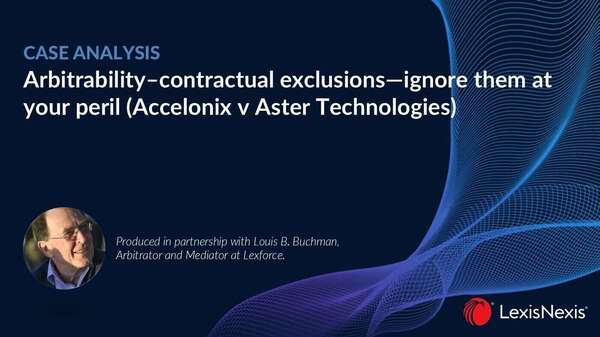Accelonix v. Aster Technologies, Paris Court of Appeals, April 7, 2026