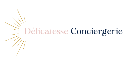 Logo Délicatesse Conciergerie