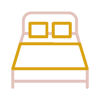 Wired outline 508 bedroom bed hover default