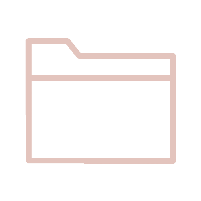 Wired outline 120 folder hover adding files