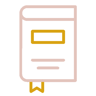 Wired outline 112 book hover closed