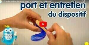 Education fonctionnelle - Port et entretien