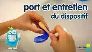 Education Fonctionnelle - Port et entretien