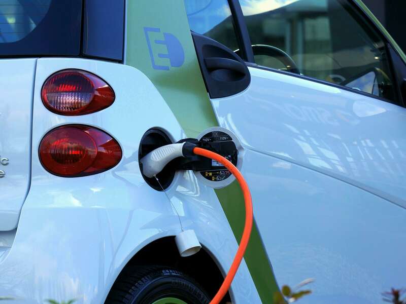 Borne de recharge Toulon