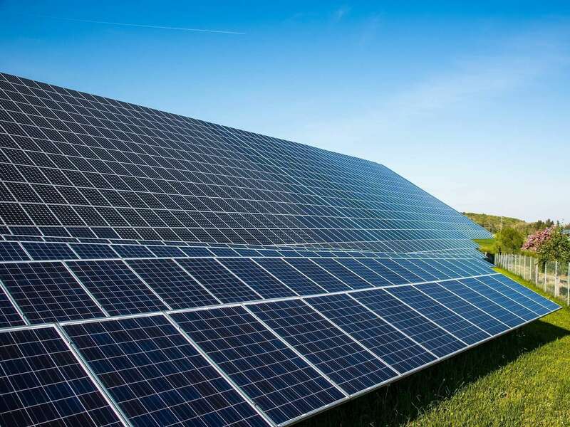 Installation photovoltaïque Toulon