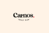 carnos logo dog food