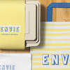 Logo envie boite packaging