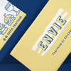 ENVIE logo identité de marque