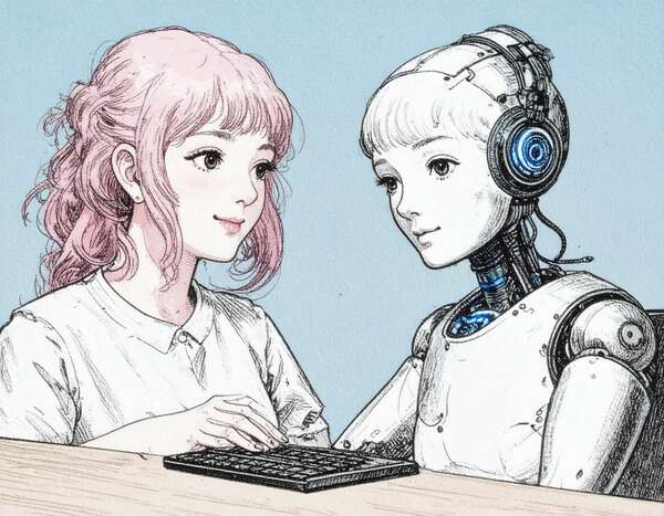 L' intelligence artificielle générative et les droits d'auteur