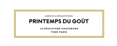 Printemps du goûts