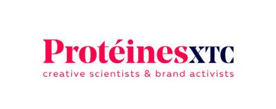Protéines couleurs