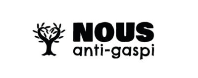 Nous anti gaspi couleurs