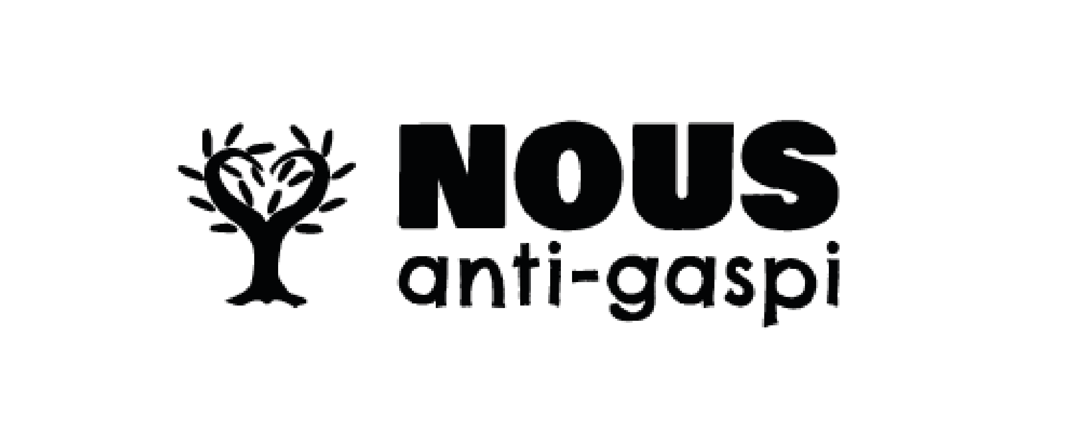 Nous anti gaspi couleurs