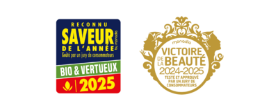 saveur de l'année