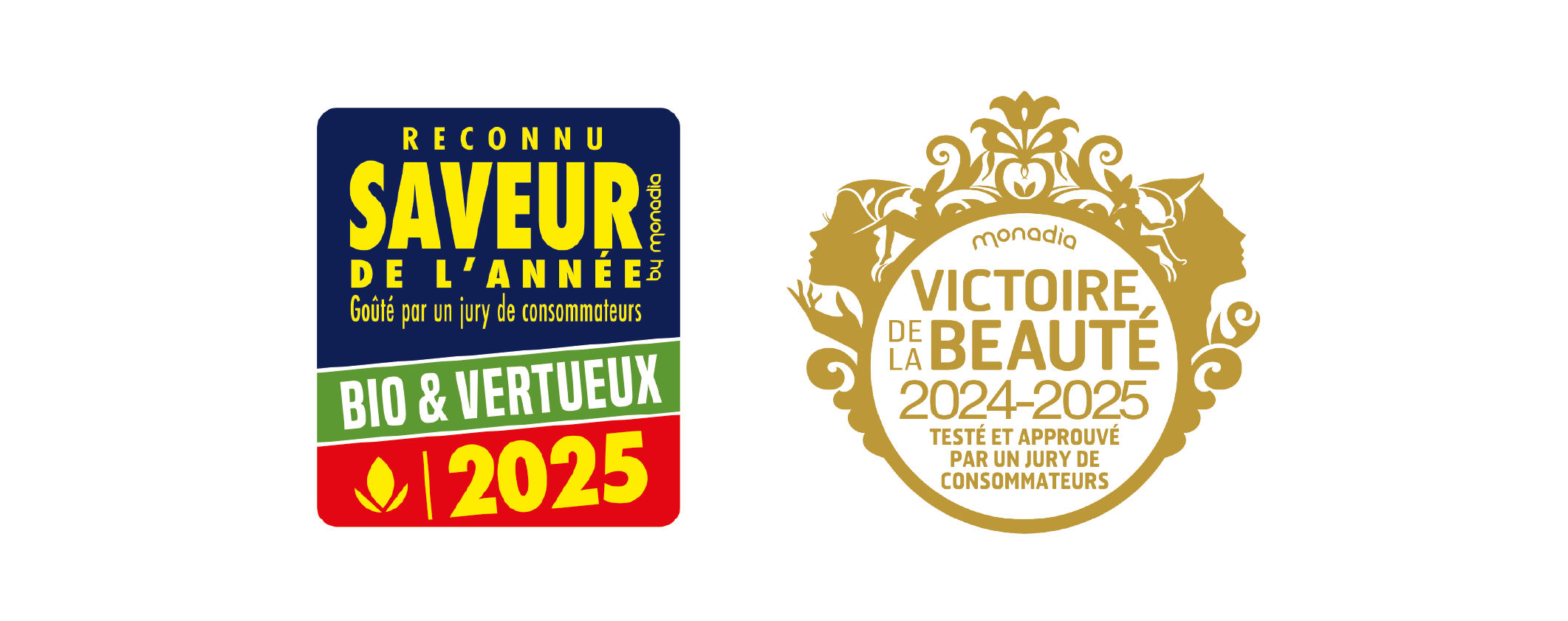 saveur de l'année