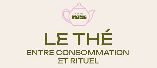 Le marché du thé en infographie 