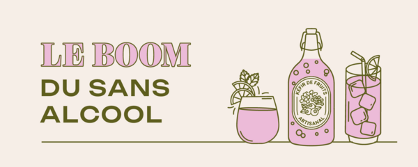 Le boom du sans alcool