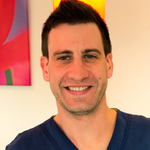 Docteur David gargir, chirurgien dentiste
