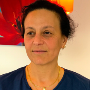 Docteur Carole azria, chirurgien dentiste