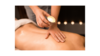 massage huile chaude