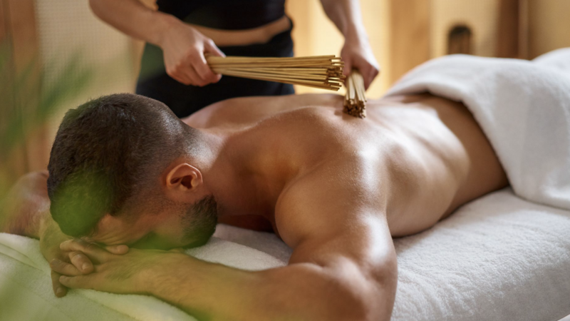 Massage Équilibre Paris 15
