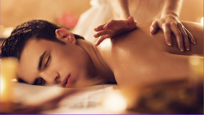 Massage Sérénité Paris 15