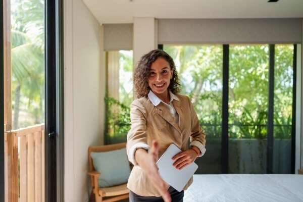 Indice de la production dans les activités immobilières - Année 2025