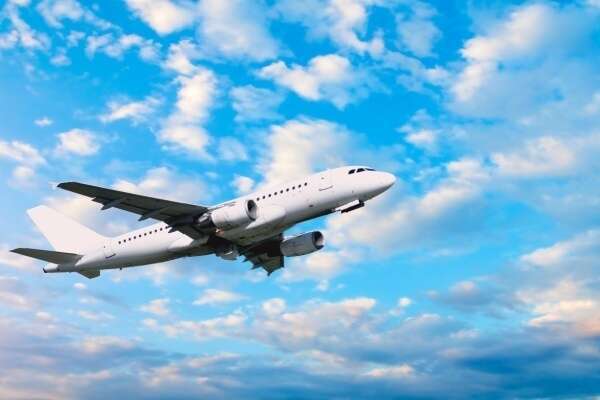 Indice de la production des transports aériens - Année 2025