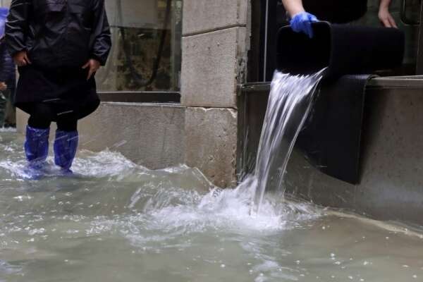 Inondations : de nouvelles mesures de soutien déployées par l’Urssaf