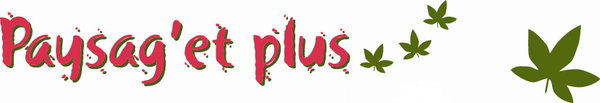 Logo Paysag'et plus - Jardinier Paysagiste Logo Paysag'et plus - Jardinier Paysagiste