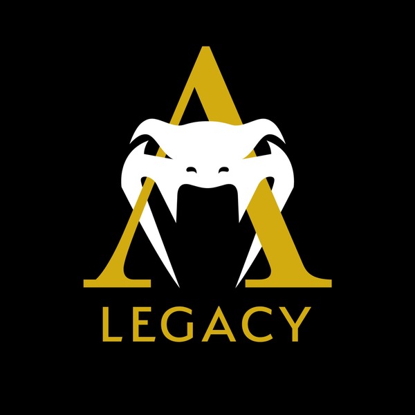 MMA Legacy logo  