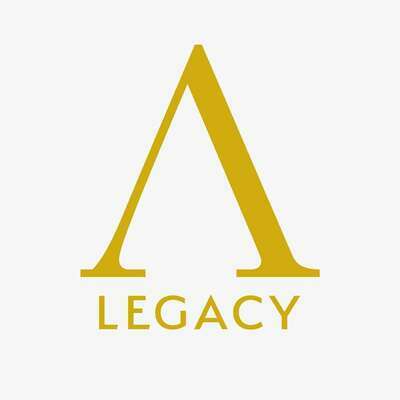 MMA Legacy logo