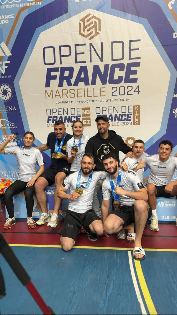 Open de France Mai 2024 MMA Legacy