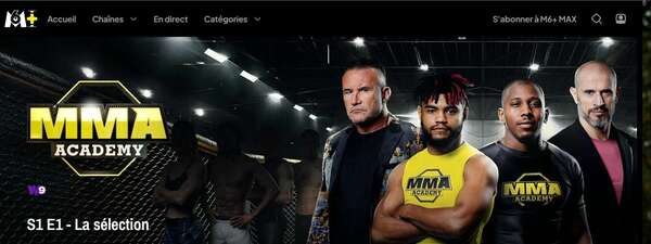 MMA ACADEMY
