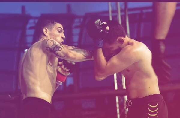 Alpha Night MMA