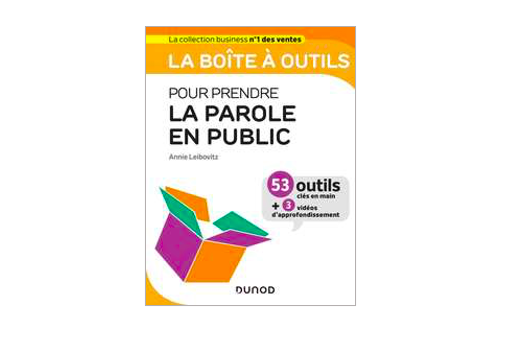  Prendre la parole en public