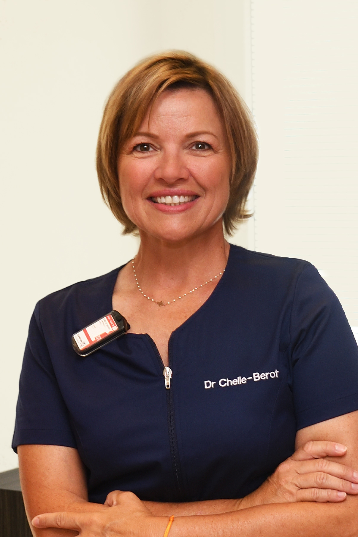 CHRYSTELLE CHELLE-BEROT, chirurgien-dentiste à La Verpillière