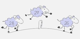 Exercice pour s'endormir plus rapidement