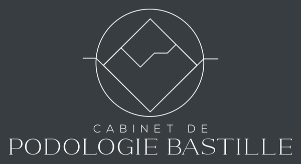 Logo Cabinet de Podologie Bastille Logo Cabinet de Podologie Bastille