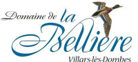 Logo Domaine de La Bellière