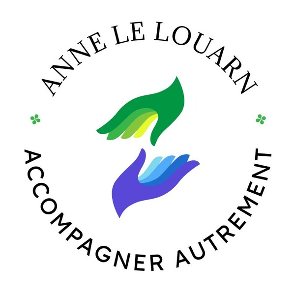 Logo Anne LE LOUARN