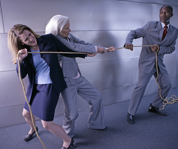 Histoire d'un conflit familial