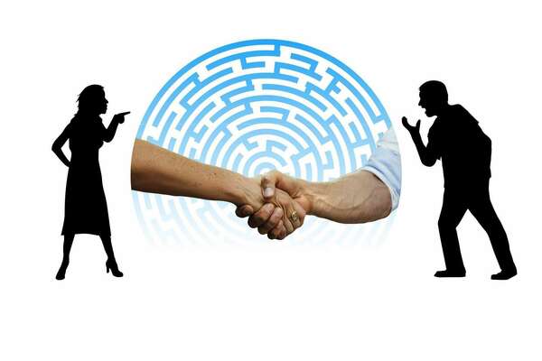 Médiation et conflits entre associés