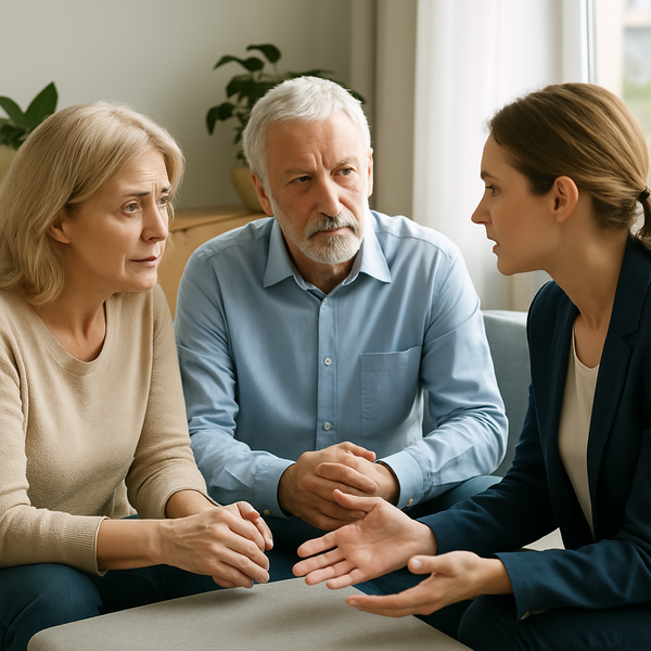 La médiation pour apaiser un conflit lié à la vulnérabilité d'un proche