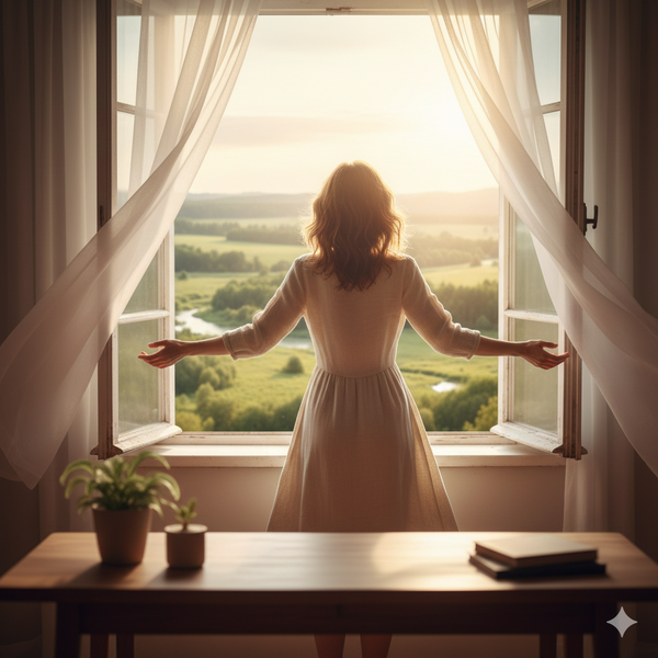 Arrêter de vous blâmer 