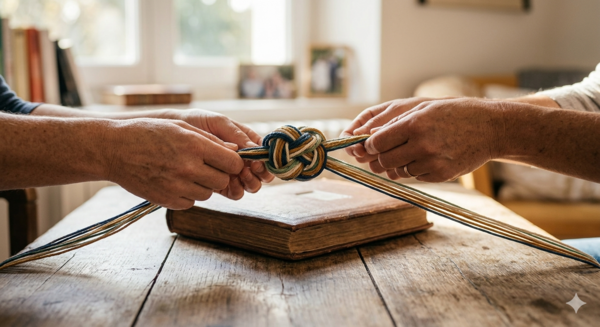 Conflits : Et si vous changiez de lunettes pour enfin vous faire entendre ?